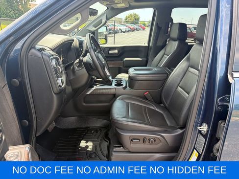 Used 2021 GMC Sierra 2500 Denali w/ Denali Ultimate Package AWD/4WD image 11