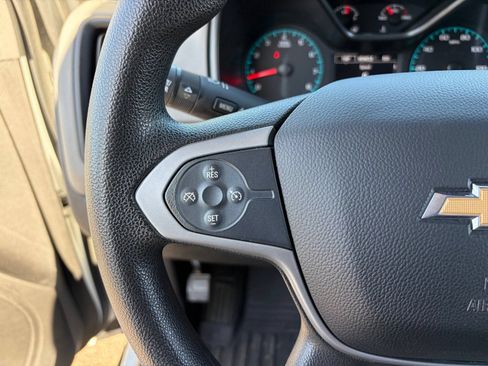 Used 2019 Chevrolet Colorado W/T w/ WT Convenience Package RWD image 25