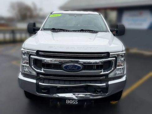 Used 2021 Ford F250 XL w/ STX Appearance Package image 2