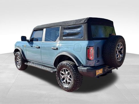 Used 2023 Ford Bronco Badlands AWD/4WD image 6