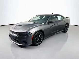 Used 2022 Dodge Charger R/T w/ Blacktop Package RWD video 3