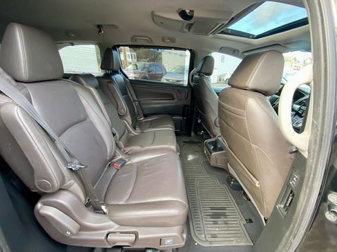 Used 2018 Honda Odyssey Elite image 10