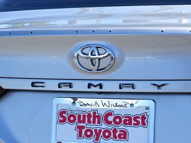Certified 2024 Toyota Camry XSE w/ Cold Weather Package FWD image 9