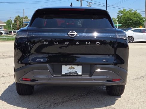 New 2025 Nissan Murano SL image 15