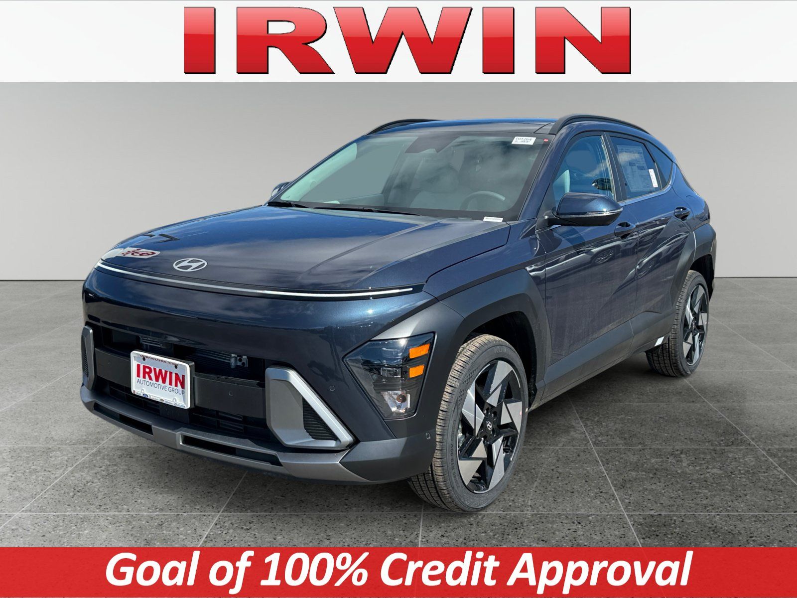 New 2026 Hyundai Kona Limited AWD/4WD image 1