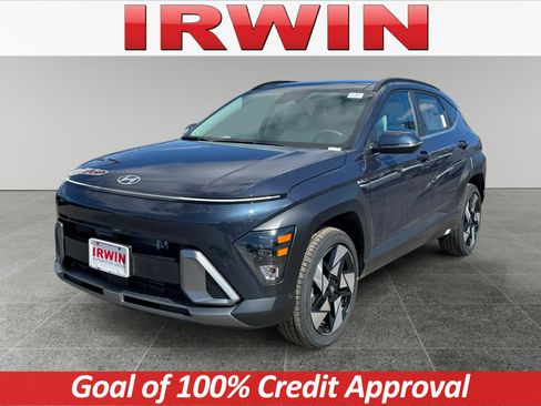 New 2026 Hyundai Kona Limited image 1