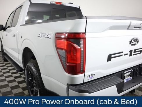 New 2026 Ford F150 XLT w/ Equipment Group 302A MID AWD/4WD image 22