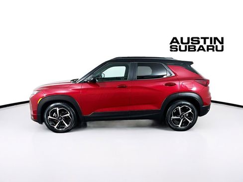 Used 2021 Chevrolet TrailBlazer RS w/ Sun and Liftgate Package image 4