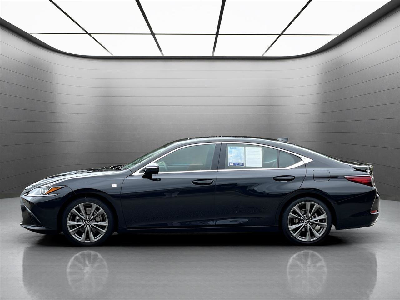 Used 2021 Lexus ES 350 F Sport w/ Accessory Package 2 FWD image 11
