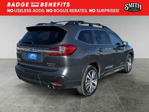Used 2021 Subaru Ascent Limited w/ Technology Package image 4