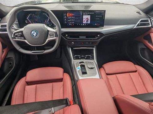 Used 2025 BMW i4 eDrive40 w/ Parking Assistance Package RWD image 16