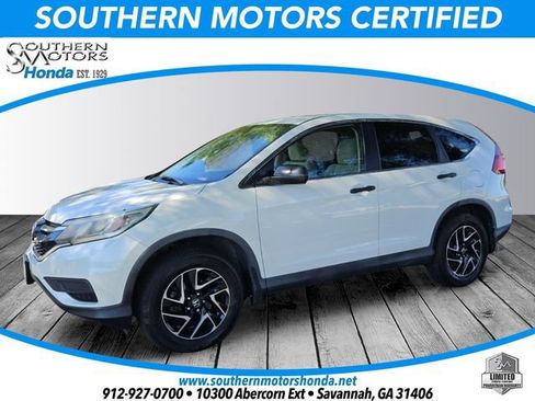 Used 2016 Honda CR-V SE image 1