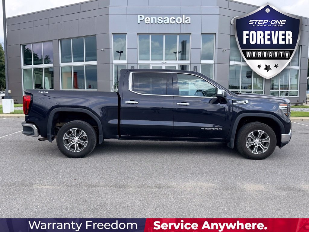 Used 2025 GMC Sierra 1500 SLT AWD/4WD image 7