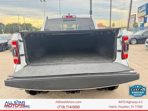 Used 2021 RAM 1500 TRX AWD/4WD image 11