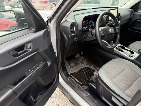 Used 2022 Ford Bronco Sport Big Bend image 5