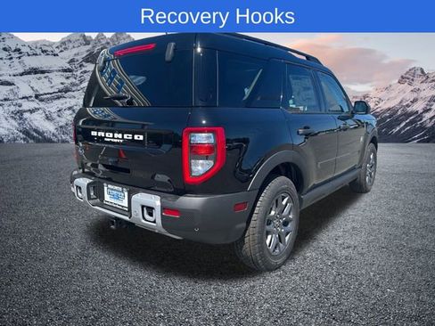 New 2025 Ford Bronco Sport Big Bend image 8