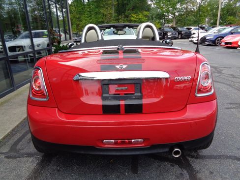 Used 2014 MINI Cooper Roadster 2dr image 4