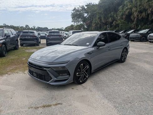 Used 2024 Hyundai Sonata N Line FWD image 7