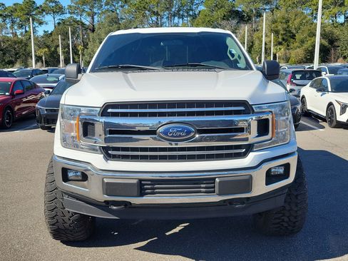 Used 2018 Ford F150 XLT image 2