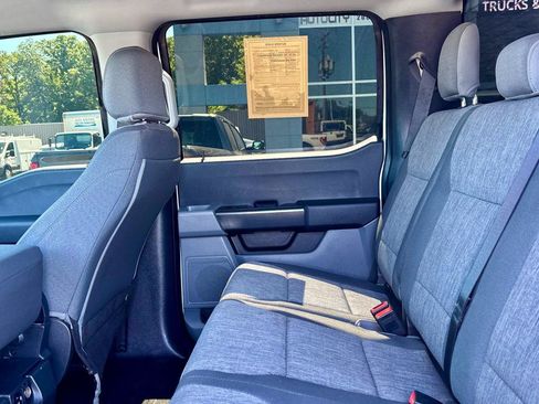 Used 2022 Ford F150 XL w/ Trailer Tow Package AWD/4WD image 17