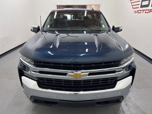 Used 2019 Chevrolet Silverado 1500 LT w/ All-Star Edition image 3