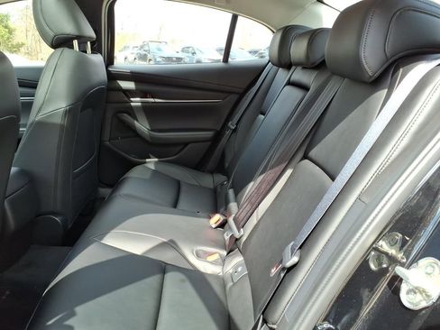 New 2026 MAZDA MAZDA3 2.5 S Sedan w/ Preferred Pkg FWD image 5