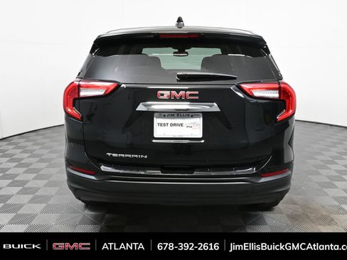 Certified 2024 GMC Terrain SLE image 27