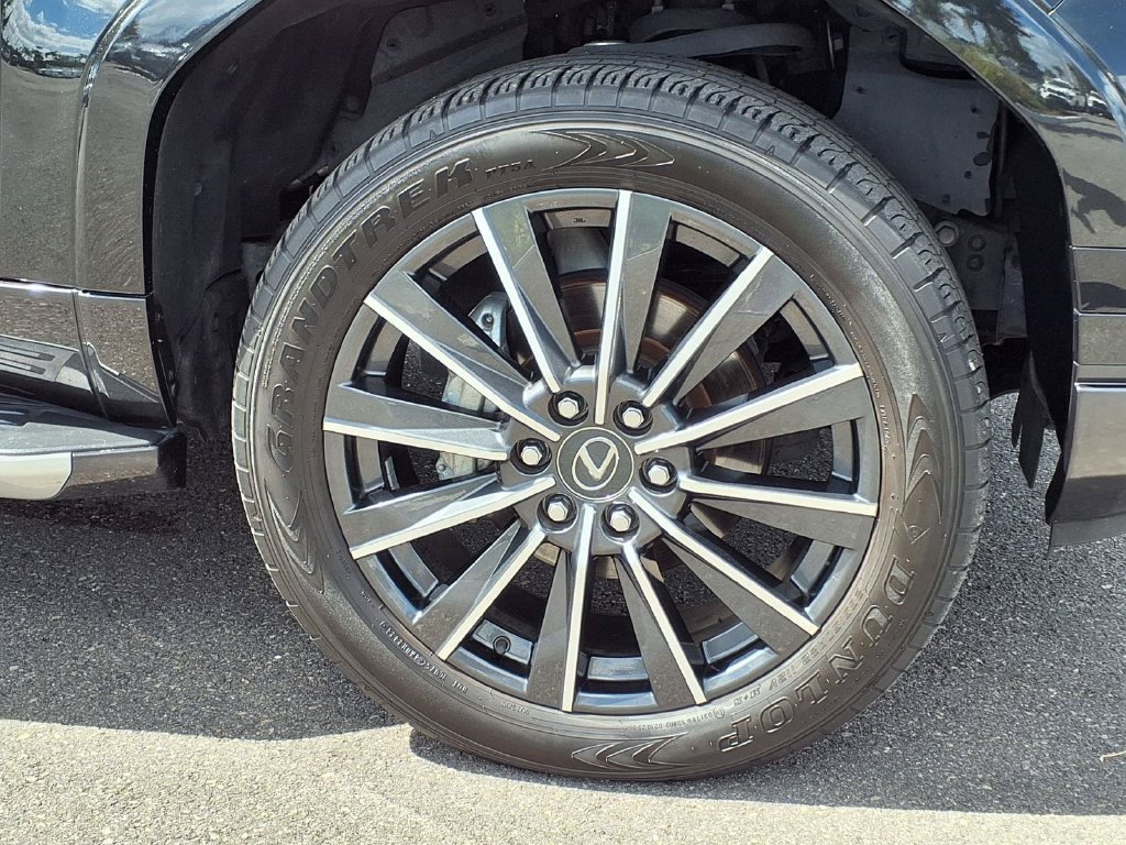 Used 2024 Lexus GX 550 w/ Cold Area Package AWD/4WD image 13
