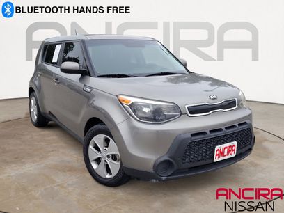 Used 2015 Kia Soul + w/ Eco Package
