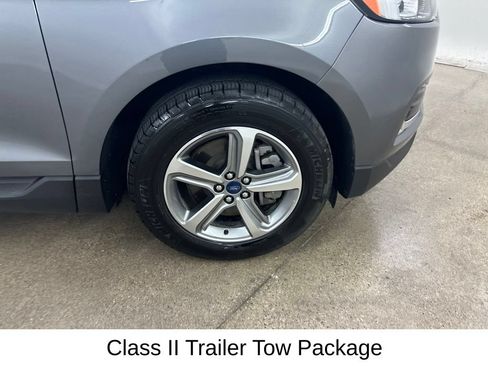 Used 2021 Ford Edge SEL w/ Convenience Package AWD/4WD image 17