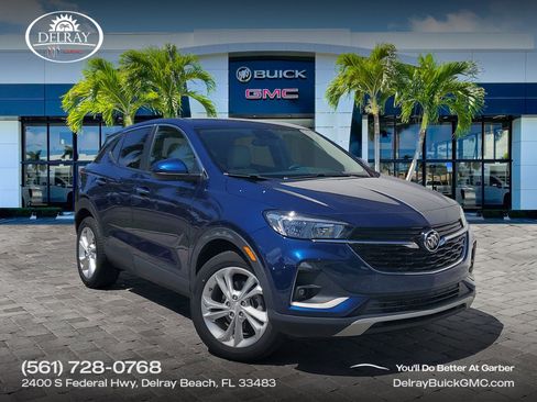 Used 2023 Buick Encore GX Preferred FWD image 1