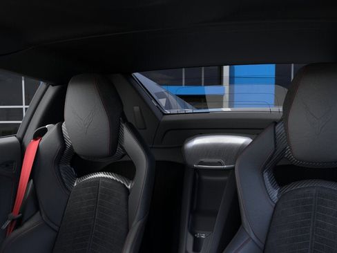 New 2026 Chevrolet Corvette Stingray Preferred Conv w/ 2LT RWD image 24