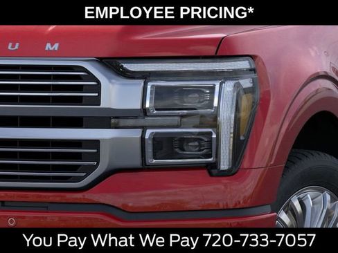 New 2026 Ford F150 Platinum AWD/4WD image 18