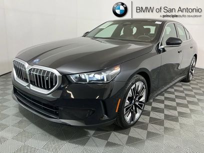 Certified 2025 BMW i5 eDrive40i w/ Premium Package
