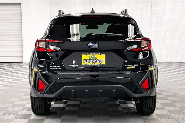 Used 2025 Subaru Crosstrek 2.5i Sport AWD/4WD image 5