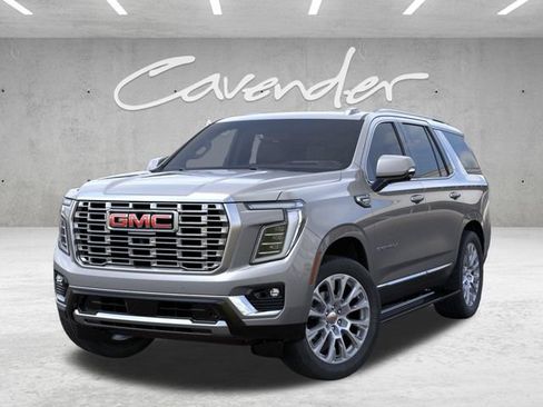 New 2026 GMC Yukon Denali w/ Denali Reserve Package AWD/4WD image 6