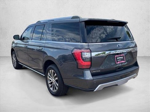 Used 2018 Ford Expedition Max Limited w/ Equipment Group 301A AWD/4WD image 9