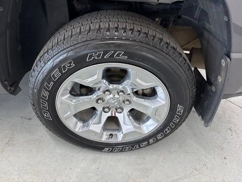 Used 2023 RAM 1500 Big Horn AWD/4WD image 7