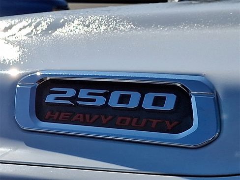 Used 2024 RAM 2500 Laramie image 30