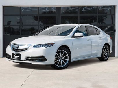 Used 2016 Acura TLX V6