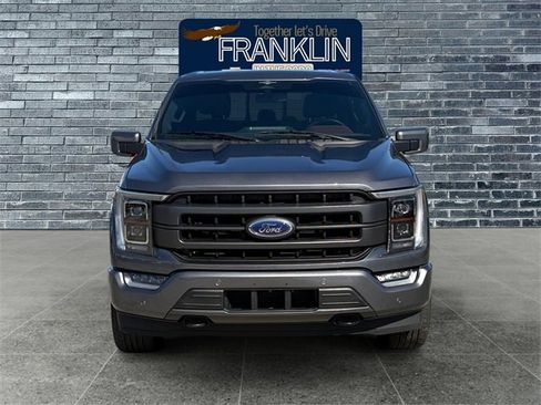 Used 2023 Ford F150 Lariat w/ Equipment Group 502A High image 8