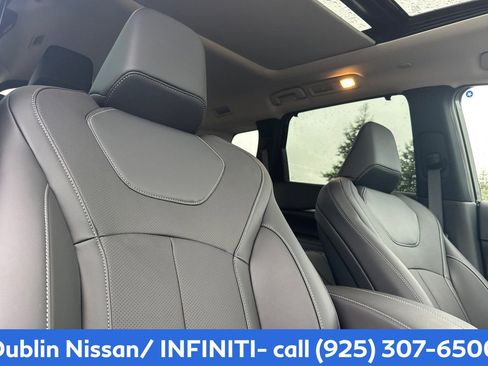 New 2026 INFINITI QX60 Luxe AWD/4WD image 19