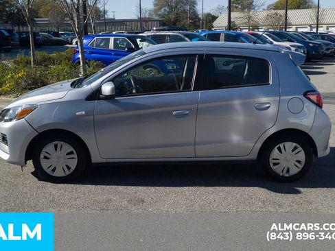 Used 2024 Mitsubishi Mirage ES FWD image 10