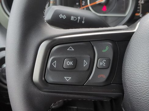 New 2026 Jeep Gladiator Mojave AWD/4WD image 16
