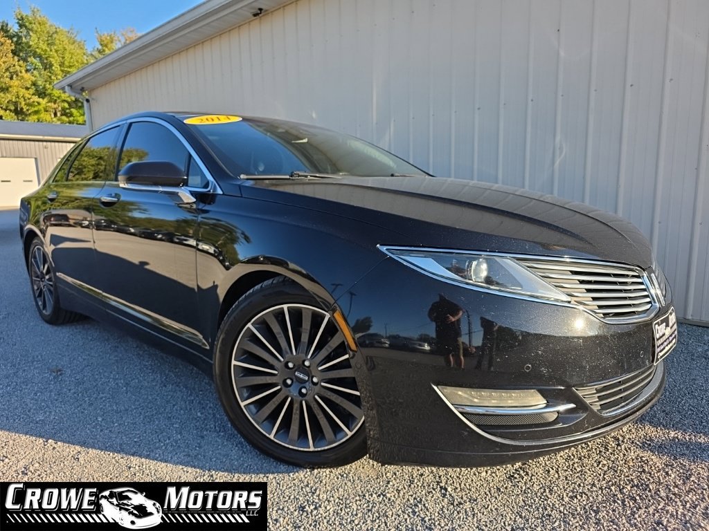 Used 2014 Lincoln MKZ AWD image 1