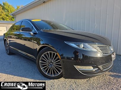 Used 2014 Lincoln MKZ AWD