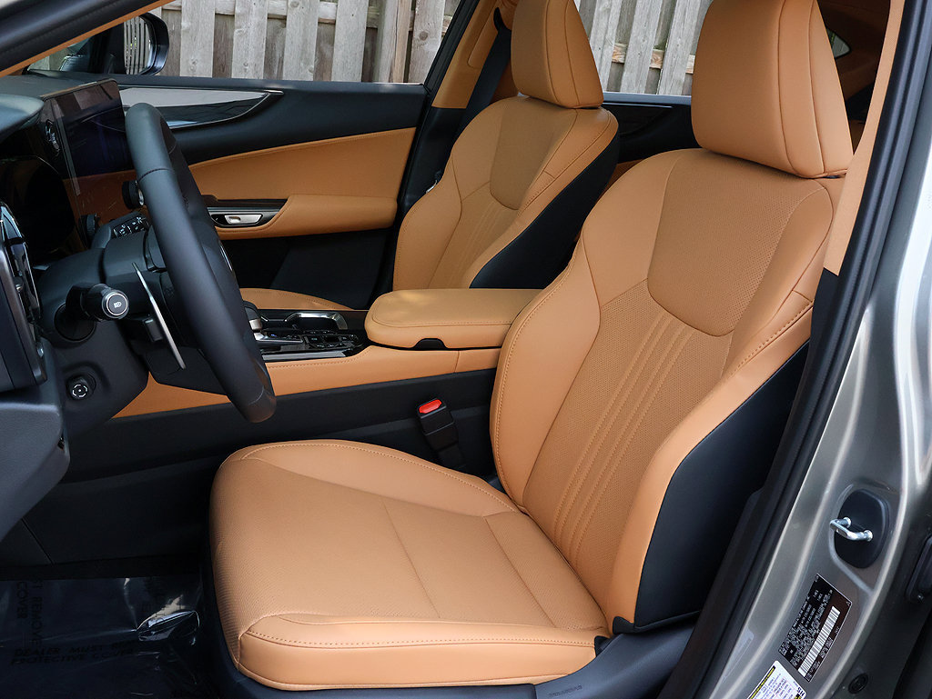New 2026 Lexus NX 350 AWD w/ Accessory Package (2T) image 11