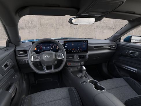 New 2026 Ford Mustang Coupe RWD image 9