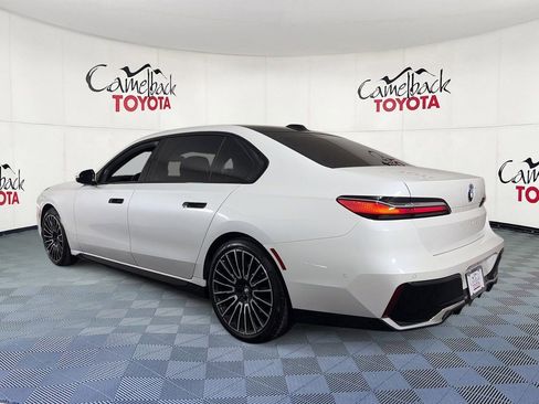 Used 2024 BMW 740i RWD image 6