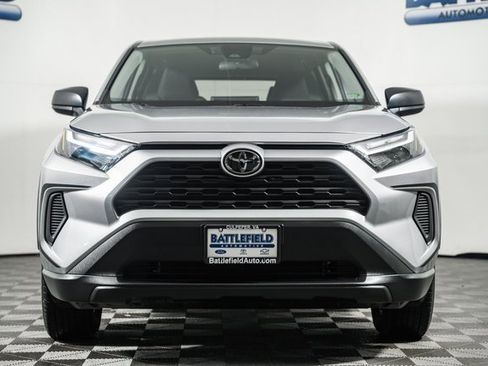 Certified 2024 Toyota RAV4 LE image 2